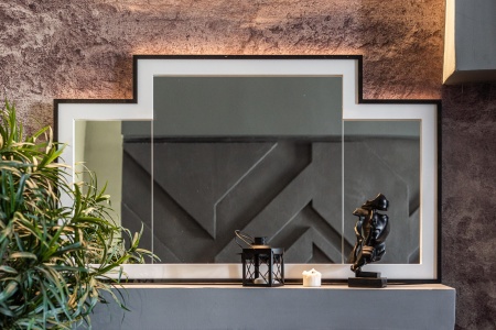 Зеркало Esthete от интернет-магазина IDODOM.RU