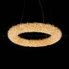 Люстра Cloyd EDEL-A C1 / Ø60 см - золото (арт.11368)