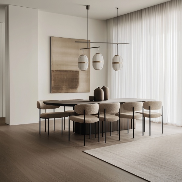 Подвесной светильник Pull C1249/3 Matt black/Aged gold от интернет-магазина IDODOM.RU