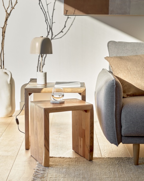 Набор столиков Kairy акация от интернет-магазина IDODOM.RU