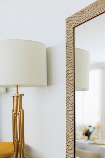 Зеркало Tegola от интернет-магазина IDODOM.RU