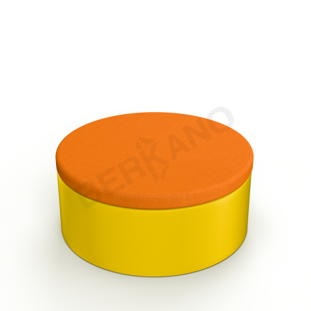 Скамейка Rondo Yellow, Orange
