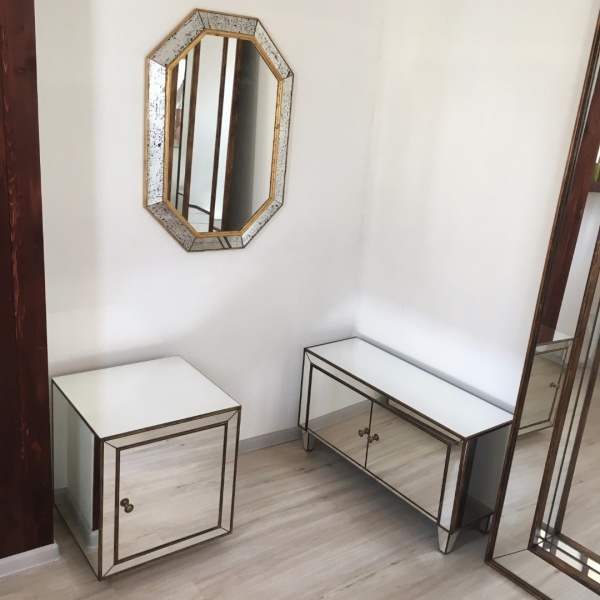 Тумба Бенджамин от интернет-магазина IDODOM.RU