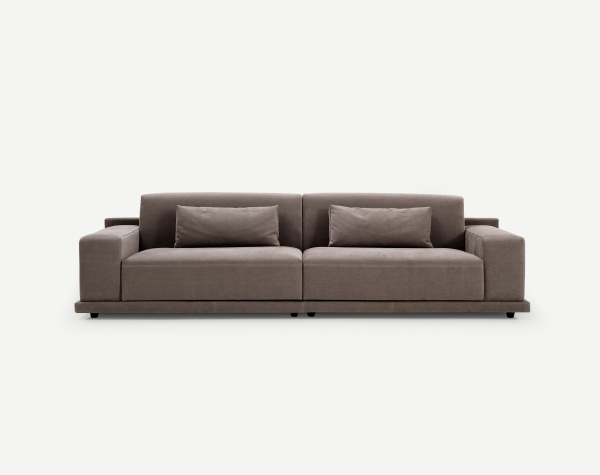 Диван Happen 250 широкими подлокотники от интернет-магазина IDODOM.RU