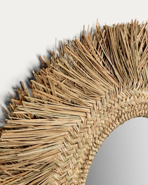 Круглое зеркало Rumer Ø72 от интернет-магазина IDODOM.RU