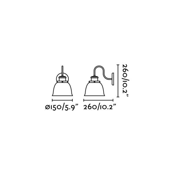 Бра Loa черное от интернет-магазина IDODOM.RU