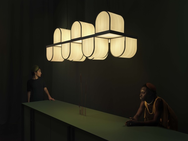 Люстра Osca Large от интернет-магазина IDODOM.RU