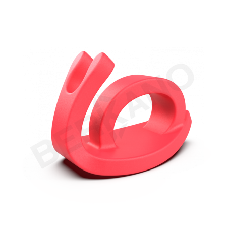 Качалка Snail Chili Red