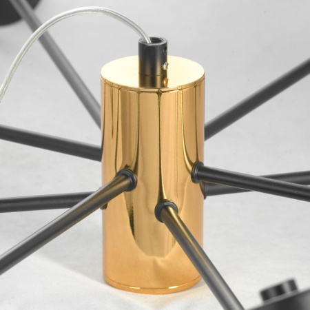 Люстра потолочная Lussole GRLSP-8252 от интернет-магазина IDODOM.RU