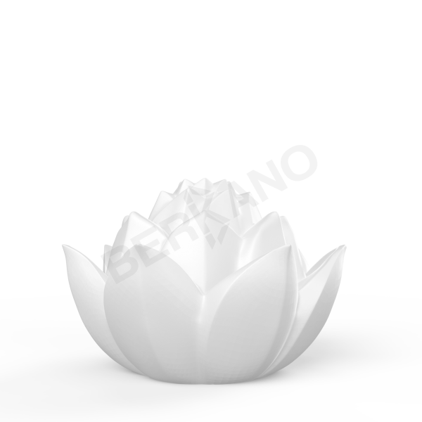 Светильник Lotus Snow White Light