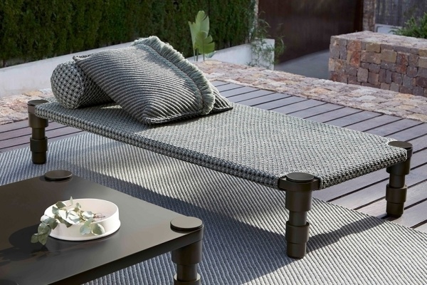 Индийская кровать GL Gofre green Single от интернет-магазина IDODOM.RU