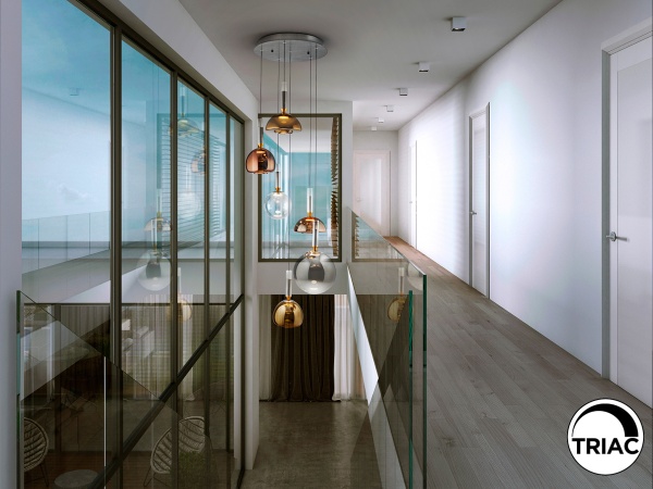 Люстра Charlize 6L разноцветная от интернет-магазина IDODOM.RU