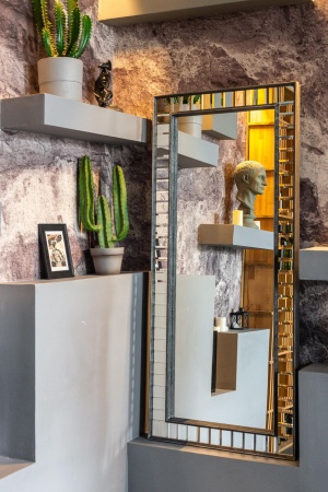 Зеркало Radiant от интернет-магазина IDODOM.RU