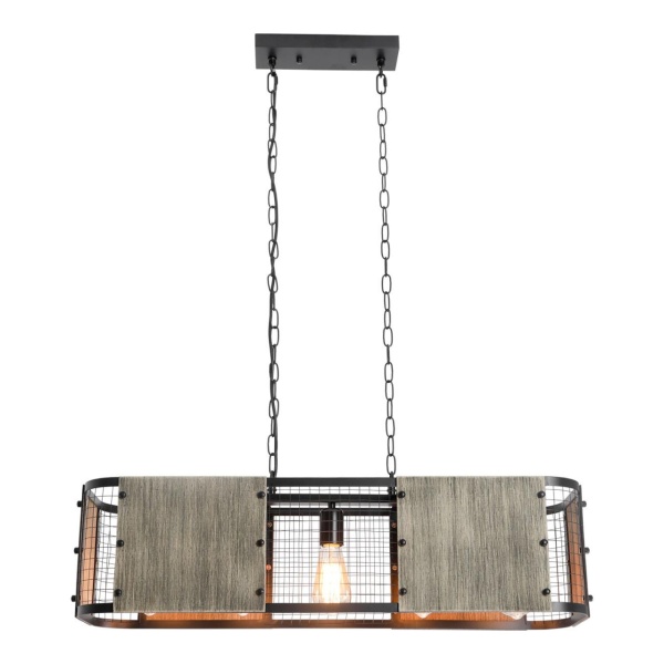 Линейно-подвесной светильник Lussole LSP-6075 от интернет-магазина IDODOM.RU