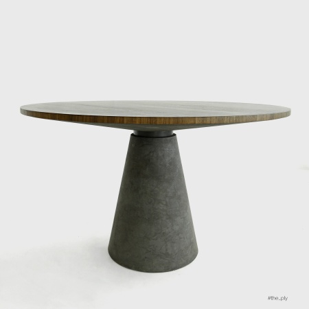 Круглый стол Round_T от интернет-магазина IDODOM.RU