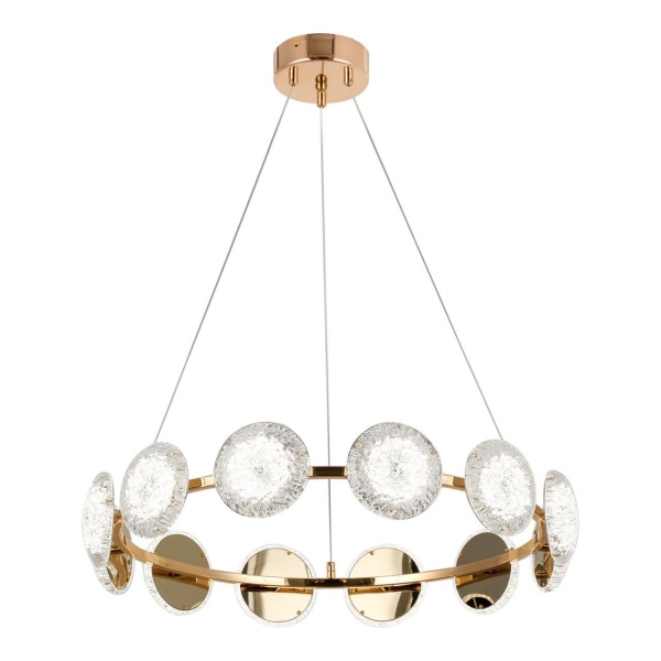 Люстра подвесная Lussole LARAMIE LSP-7475 от интернет-магазина IDODOM.RU