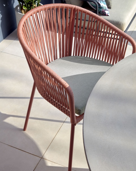 Цементный стол Itai, 120 см от интернет-магазина IDODOM.RU