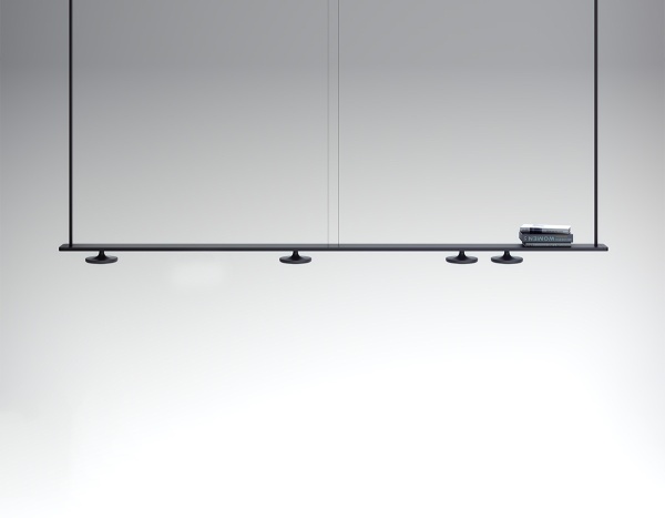 Подвесной светильник Button с поверхностным навесом от интернет-магазина IDODOM.RU