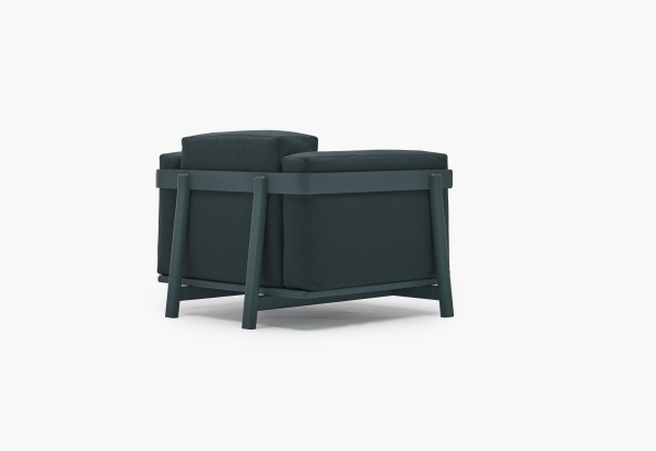 Кресло большое Masala от интернет-магазина IDODOM.RU