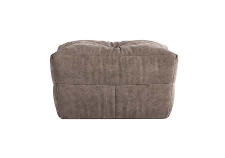 Пуф ДеФранс™️ Слим 70/70 - Ямайка шенилл уличная