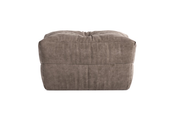 Пуф ДеФранс™️ Слим 70/70 - Эконом микровелюр