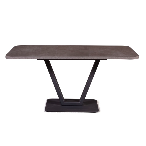 Стол Forward раздвижной (120+40) камень темный от интернет-магазина IDODOM.RU