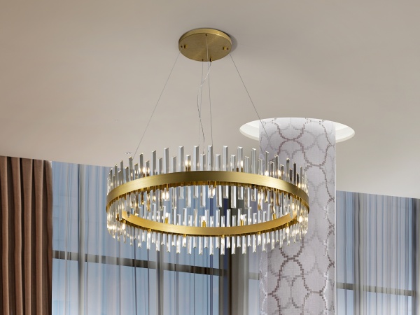 Grace Люстра 26L золотая D110 от интернет-магазина IDODOM.RU