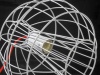 Подвесной светильник Lussole SY2399 от интернет-магазина IDODOM.RU