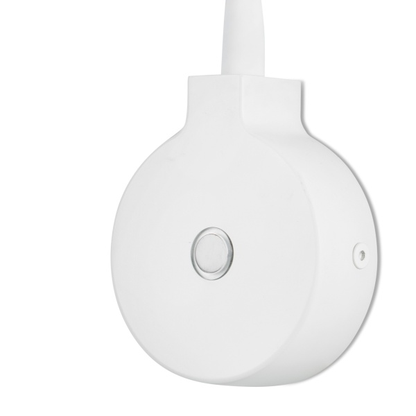 Бра Pixie белое регулируемое от интернет-магазина IDODOM.RU