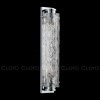 Бра Cloyd AMUNDSEN W2 / выс. 42 см - хром (арт.20440) от интернет-магазина IDODOM.RU