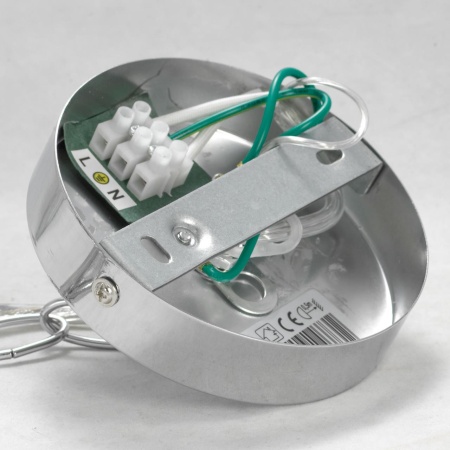 Люстра подвесная Lussole GRLSP-8999 от интернет-магазина IDODOM.RU