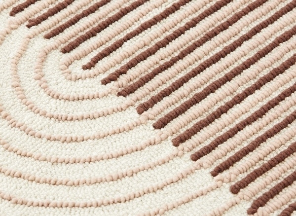 Ковер Ply Pink от интернет-магазина IDODOM.RU