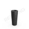 Кашпо Keila 90 DB Black Granite