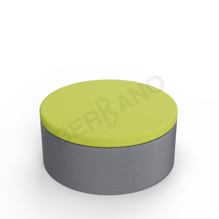 Скамейка Rondo Black Granite, Green