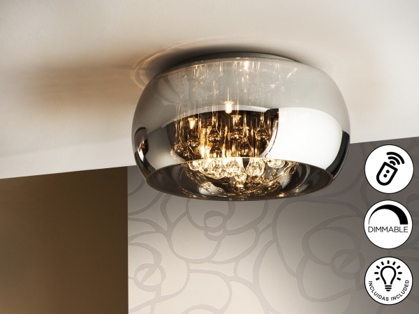 Потолочный светильник Argos Ø40 DIM от интернет-магазина IDODOM.RU