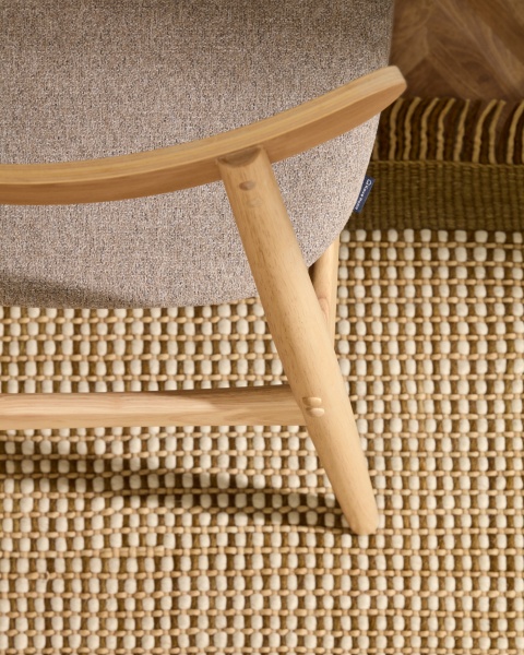 Стул Nayme бежевый от интернет-магазина IDODOM.RU