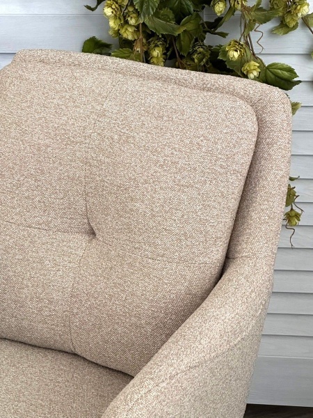 Стул Honey рогожка, бежевый от интернет-магазина IDODOM.RU