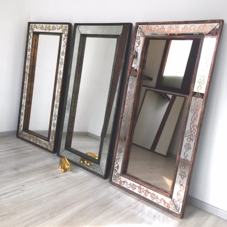 Зеркало Bronze Exultancy от интернет-магазина IDODOM.RU