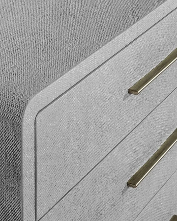 Серый комод “Тейт” от интернет-магазина IDODOM.RU