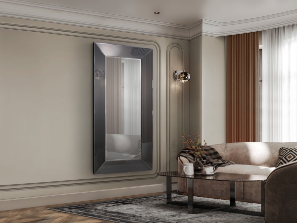 Roma Декоративное зеркало 185X90 дымчатое от интернет-магазина IDODOM.RU