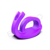Качалка Snail сиреневого цвета