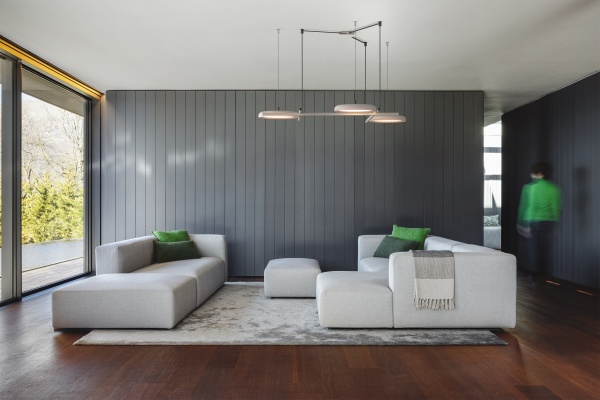 Подвесной светильник Mood с поверхностным навесом MOO_4063S белый от интернет-магазина IDODOM.RU