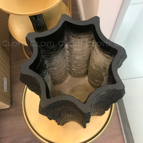 Ваза Cloyd PEPLUM Vase / выс. 38 см (арт.50171) от интернет-магазина IDODOM.RU