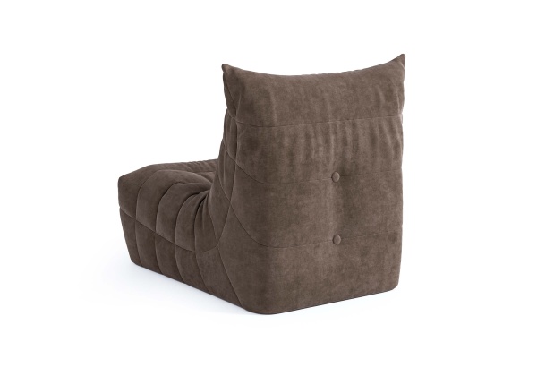 Кресло ДеФранс™️ Детский - Эконом микровелюр