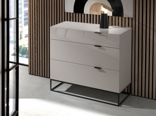 Комод Personalidad CP1406-C /7020 жемчужно-серый от интернет-магазина IDODOM.RU