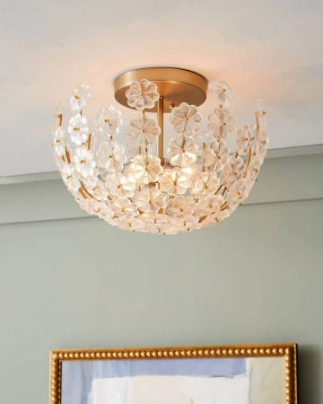 Потолочный светильник “Шарлотта” от интернет-магазина IDODOM.RU