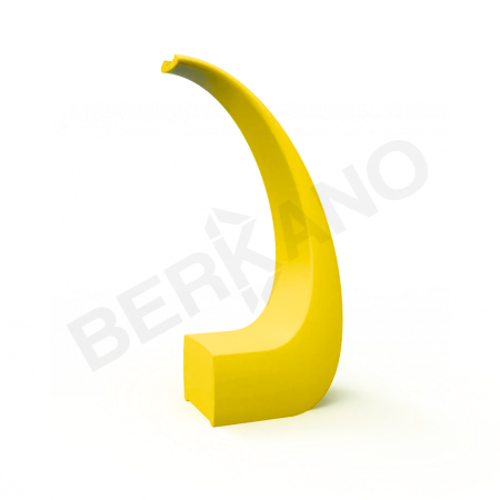 Скамья Track Loop Yellow