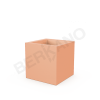 Кашпо Cubo 50 Terracotta