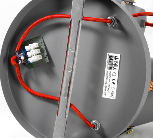 Спот Lussole  Bethel GRLSP-8021 от интернет-магазина IDODOM.RU