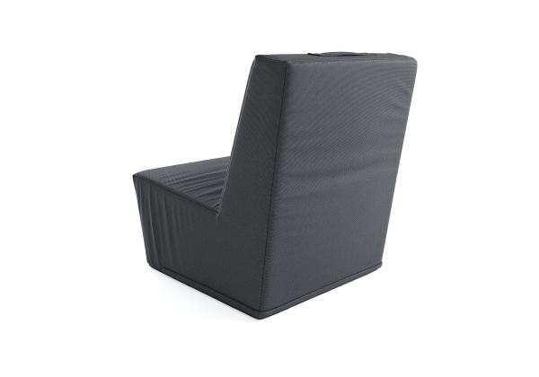 Бескаркасное кресло Дорф - Бостон